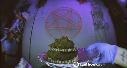 SweetBettyParlour - Bro, I brought you some food - Scatbook -  [FullHD 1080p]