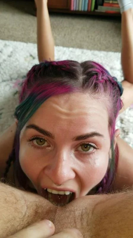 LilButtLex - Eating From My Master 4 - Scatbook - Scat, Fetish [UltraHD 2K]