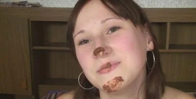 Masha - Big Farting Girls - PoopVideo - Solo, Defecation [HD 720p]