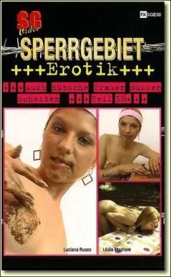 Eat Shit - Sperrgebiet Erotik 38 - SG-Video - Germany, Scat [DVDRip]