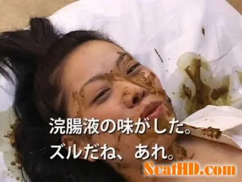 Bkw - Bkw - Bkw-002 Japan Scat -  [DVDRip]