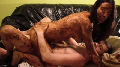 Astracelestial Matilda - Shit Filihy, Defecation. Part 4 - Scatshop.com - Sex in Shit, Amateur [FullHD 1080p]