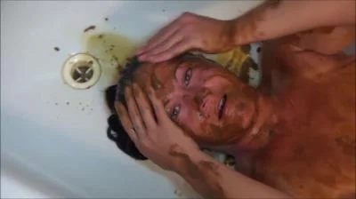 DirtyScatGirl - Self Enema With Whipped Cream - Scatshop.com - Milf, Czech [FullHD 1080p]