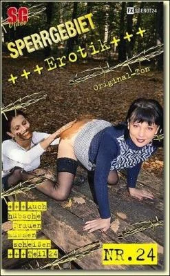 Outdoor Scat - Sperrgebiet Erotik 24 - SG-Video - Germany, Scat [DVDRip]