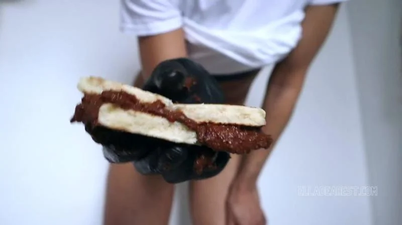 Ella Dearest aka Efro Ella - Hot Filled Potato Cake - Scatbook.com - Solo, Defecation [HD 720p]