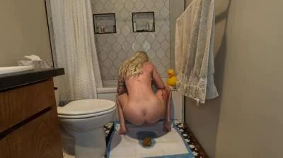 Classy N Gassy - Doorbell Dumpy - Scatshop.com - Solo Scat, Big Ass [FullHD 1080p]