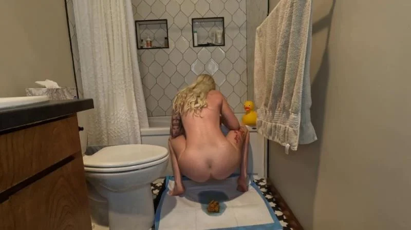 Classy N Gassy - Doorbell Dumpy - Scatshop.com - Solo Scat, Big Ass [FullHD 1080p]
