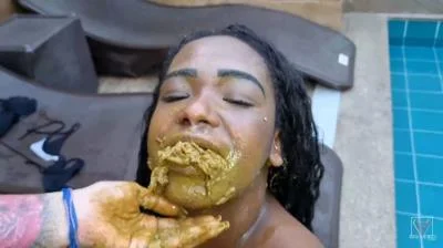 Diarrhea Lesbian - Erotic Interracial - SG-Video.com - Lesbians, Brazil [UltraHD 4K]