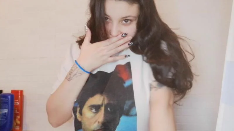 Badkithy - Scarefac Poop - Scatshop.com - Espana, Teen [FullHD 1080p]