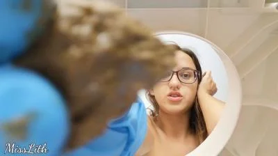 Miss Lith - Swallow Scat Training - Scatbook.com - Shit, Spain [FullHD 1080p]