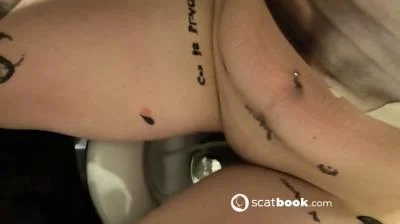 Malafalda - Pipi Darkfans - Scatbook.com - Scat, Spain [HD 720p]