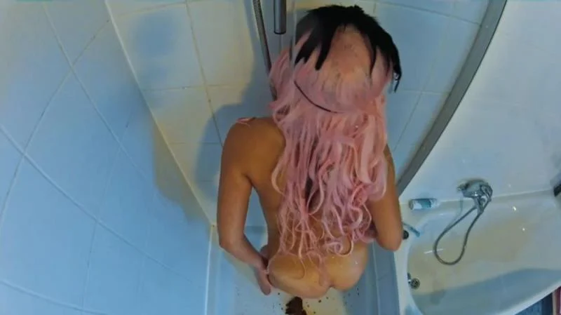 Mia Skye aka MiaRoxxx - Shower Voyeur Shit - Filthygrid.com - Germany, Dirty Anal [HD 720p]
