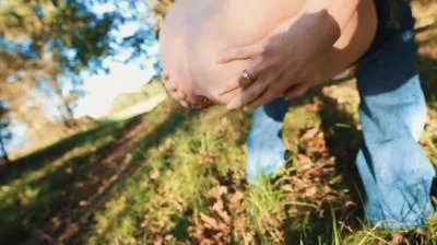 Mia Skye aka MiaRoxxx - Summer Outdoor Poop - Filthygrid.com - Germany, Dirty Anal [HD 720p]
