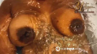 IWantMystique - Shit For BDSM And Fetish Lovers 19 - Scatbook - Canada, Shitting Ass [HD 720p]