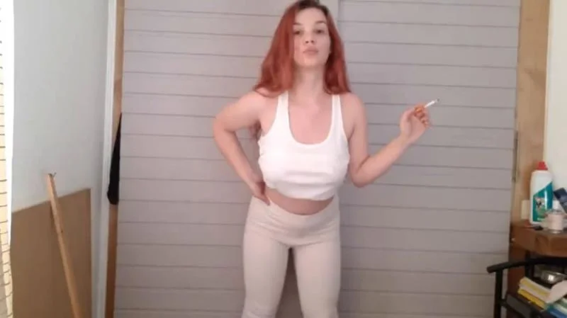 XO Bunny - Dance, Fart, Shit, Squish It - Scatbook.com - Solo, Homemade [HD 720p]
