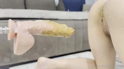 Rosemia - Things Got Messy At The End Of My Anal Session - Scatbook.com - Solo, Scat [FullHD 1080p]