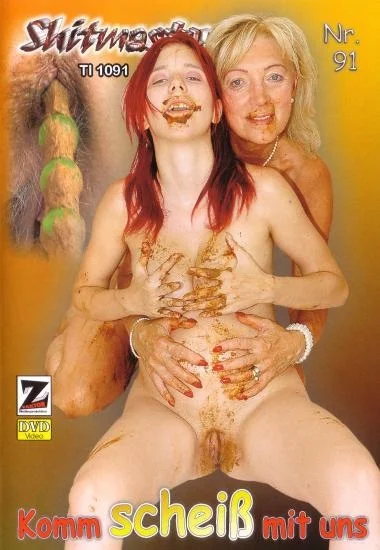 Veronica Moser, Isabella Extreme - Shitmaster 91 - Z-Faktor - Germany, Defecation [DVDRip]