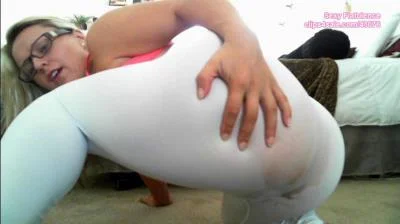Sexy Flatulence - Extreme Flatulence - Scatshop - Milf, Solo [SD]
