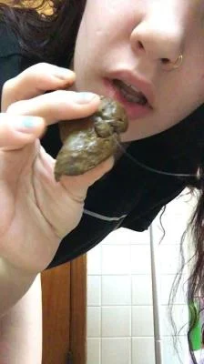 Favorite Snack - Scatshop - Toilet, Smearing [SD]