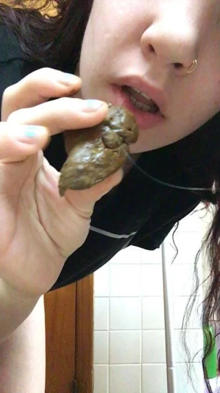 Favorite Snack - Scatshop - Toilet, Smearing [SD]