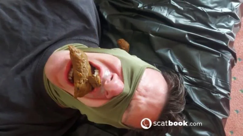 Scheiße schlucken statt Knast Teil 2 - Scatbook.com - Germany, Scat [HD 720p]