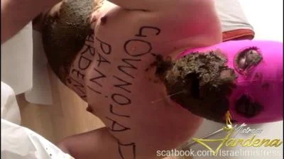 After party 01 - Scatbook.com - Kaviar, Humiliation [HD 720p]