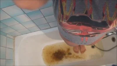 Shitting Urge And Enema - Scatshop.com - Fetish, Romanian [SD]
