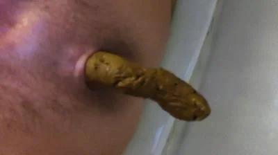 Hard And Long Shit - Scatbook - Spain, Toilet Slavery [FullHD 1080p]