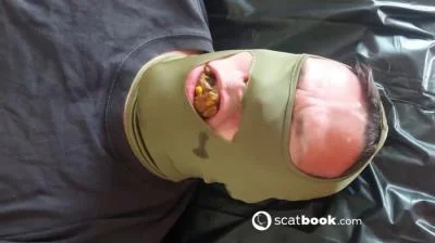 Scheiße schlucken statt Knast Teil 1 - Scatbook.com - Germany, Scat [HD 720p]
