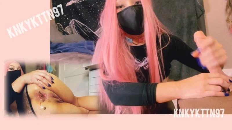 JOI Challenge - Defecation - Dildo, Scat [FullHD 1080p]
