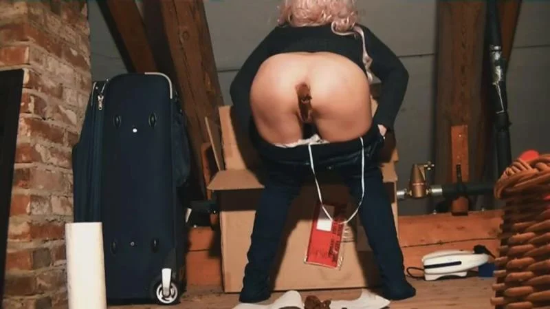 Attic Shit - Filthygrid.com - Germany, Dirty Anal [HD 720p]