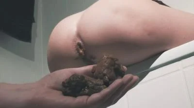 A Shit In a Customers Hand - Filthygrid.com - Germany, Dirty Anal [HD 720p]