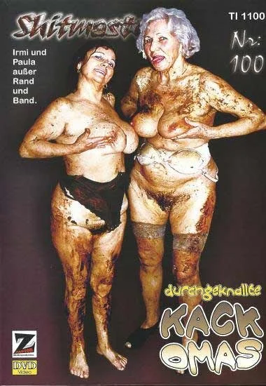 Shitmaster 100 - Z-Faktor - Germany, Defecation [DVDRip]