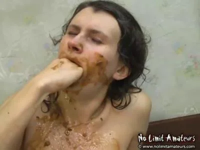 Mary, Barbara - Scat Eater - NoLimitAmateurs.com - Defecation, Amateur [SD]