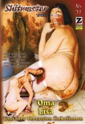 Shitmaster 71 - Scat-Shop.com, Scatqueens-Berlin, YezzClips - Germany, Defecation [DVDRip]