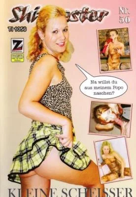 Shitmaster 56 - Scat-Shop.com, Scatqueens-Berlin, YezzClips - Germany, Defecation [DVDRip]