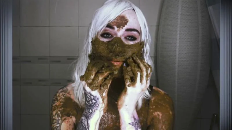 Mega Scat Eat Model Betty Eat Her XXL Shit - SG-Video.com - Eat, Shit [FullHD 1080p]