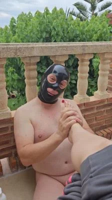 Relax Darkfans - Scatbook - Spain, Toilet Slavery [SD]