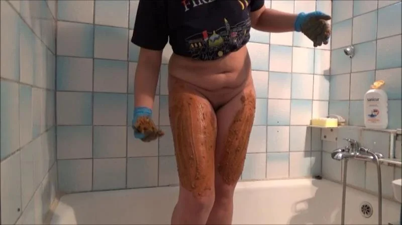 Shitty Thighs Breakfast - Scatshop.com - Fetish, Romanian [SD]