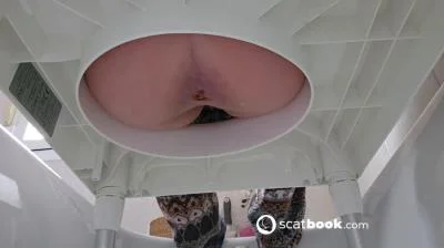 Pooping After 2 Days Without Doing It - Scatbook - Spain, Toilet Slavery [HD 720p]