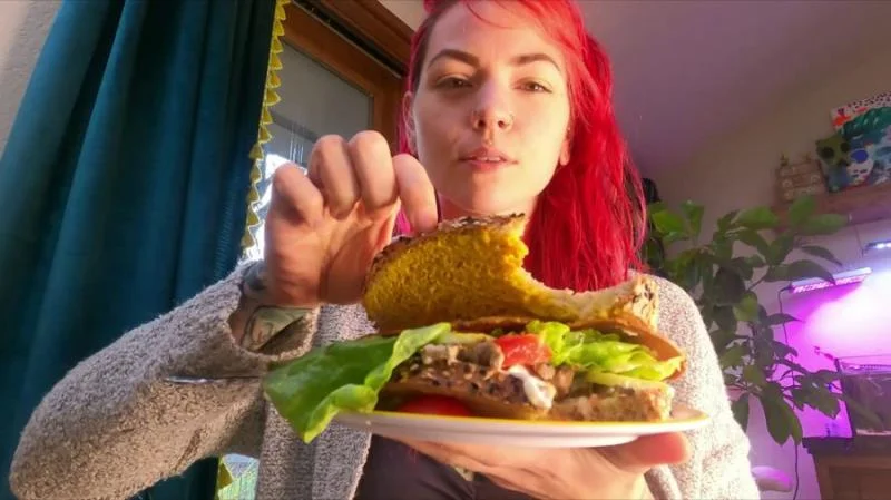 Gassys Thanksgiving Dine And Dump - Scatshop.com - Solo Scat, Big Ass [FullHD 1080p]