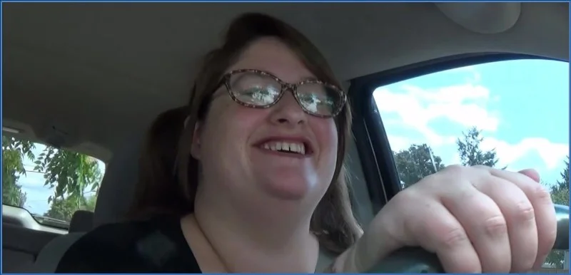 Samantha Starfish - Poop Accident In My Car! - Scat-Shop, Clips4sale, ManyVids -  [HD 720p]