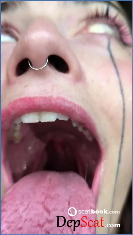 Malafalda - Vore-darkfans - Scatbook -  [HD 720p]