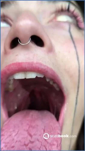 Malafalda - Vore-darkfans - Scatbook -  [HD 720p]
