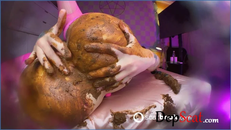 Sweet Betty Parlour - Nasty Morning Poo Cream - Scatbook -  [FullHD 1080p]