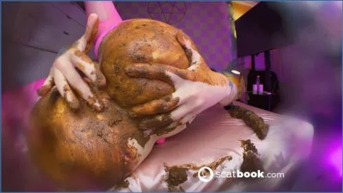 Sweet Betty Parlour - Nasty Morning Poo Cream - Scatbook -  [FullHD 1080p]