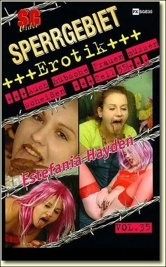 Sperrgebiet Erotik 35 - SG-Video - Germany, Scat [DVDRip]