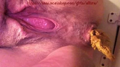 Milky Tits & My Morning Shit - Scatshop.com - Amateur, Scat [HD 720p]