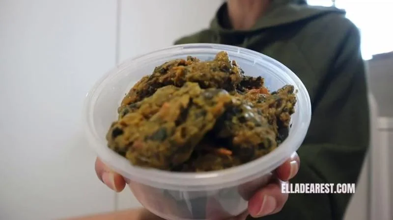 VEGGIE DELIGHT - Scatbook.com - Solo, Defecation [HD 720p]