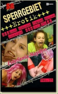 Sperrgebiet Erotik 35 - SG-Video - Germany, Scat [DVDRip]